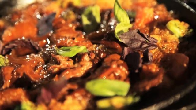Как создавалось обновленное меню ресторана Argentina Grill ) смотреть онлайн