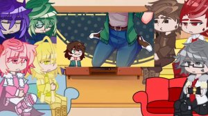 //Реакция 13 карт на Крипипасту//Только meme//