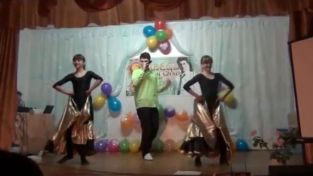 "Танго разбитых сердец" Никита Сидоров and Соmpany... смотреть онлайн