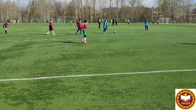 2023.04.20 Лицей №1 - Школа 35.mp4 смотреть онлайн
