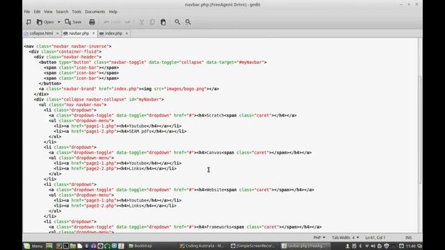Bootstrap смотреть онлайн