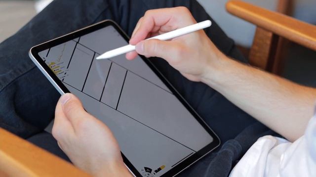 iPad Air 4 For a Software Engineer смотреть онлайн