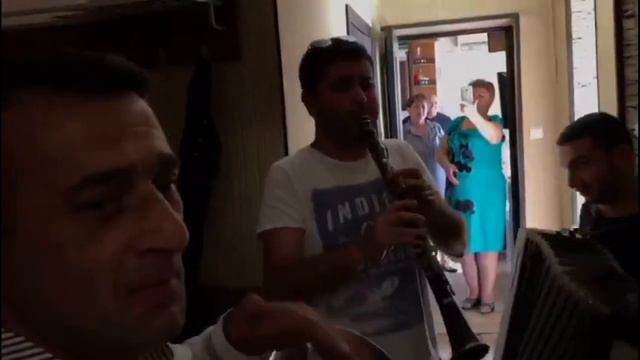 Вадим Багдасарян кларнет Арут Навасардян аккордеон Серго Адиханян доол Новинка 2022 смотреть онлайн