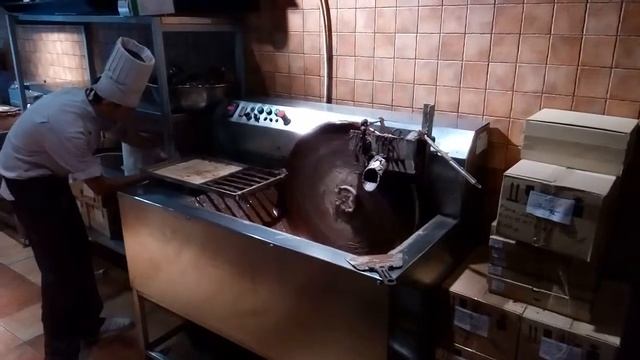 Львовская мастерская шоколада смотреть онлайн