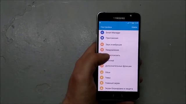 Обзор Samsung j5 2016. смотреть онлайн