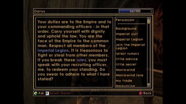 Let's Play Morrowind Part 6: A Missing Person смотреть онлайн