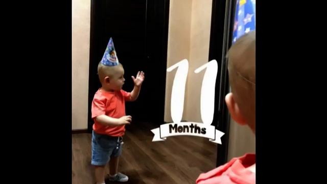 Матину 1год и 6 месяцев смотреть онлайн