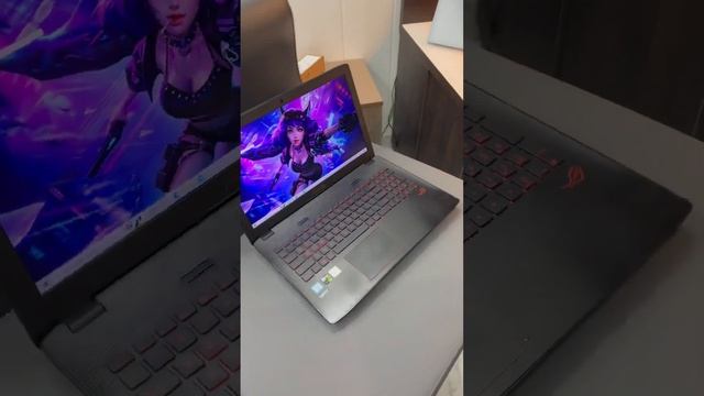 LIke New Used Asus Rog Gaming Laptop, 16gb ram, 256gb ssd, 4gb graphics nvidia 960, call 9990587878 смотреть онлайн