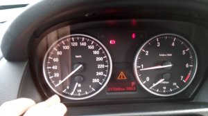 Сброс межсервисного интервала БМВ Х1