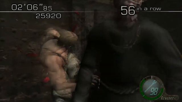 Resident Evil 4 Handcannon Guide - Krauser Castle смотреть онлайн