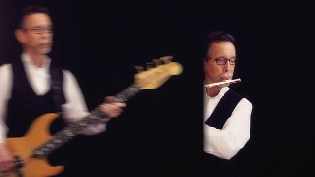 Italian Polka (Rachmaninoff) Dr David Klee-Flutist смотреть онлайн