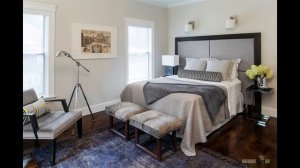 Изголовье кровати как произведение искусства