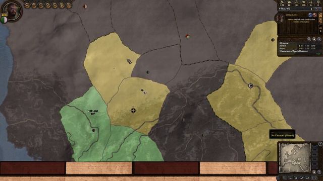 Crusader Kings 2 Old Gods West African Pagans Reboot (2) смотреть онлайн