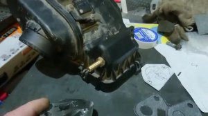 Как правильно заглушить клапан EGR (ЕГР) Honda CR-V 3(сервант) с двигателем R20A2