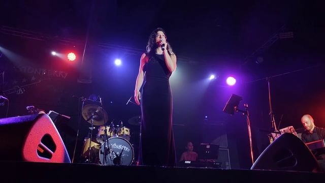 Мерцедес Чампаи - God help the outcasts (мюзикл «The hunchback of Notre Dame) X-38 смотреть онлайн