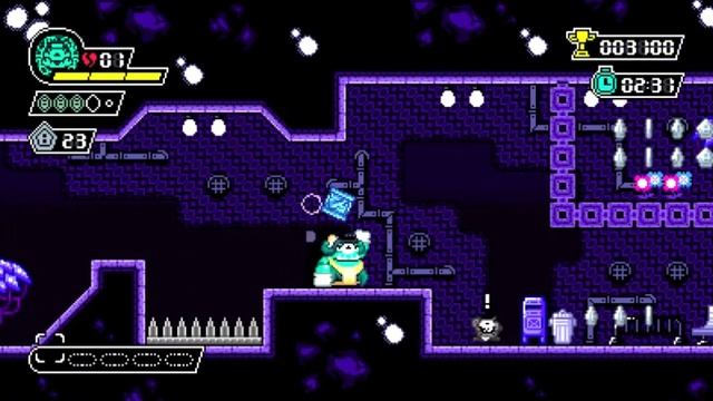 DEV UPDATE: Under Grounds! - Loppy: Planet Hopper | QQnut Games смотреть онлайн