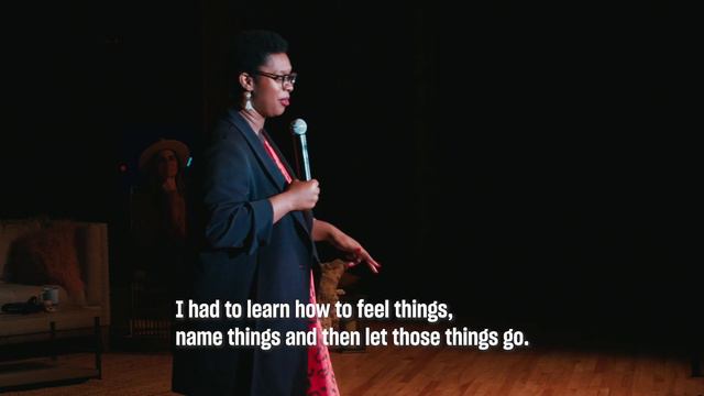 Limiting Beliefs: Ashley C. Ford