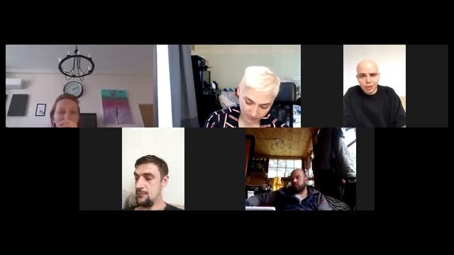 Мастеркласс Данила Чащина о репетициях online смотреть онлайн