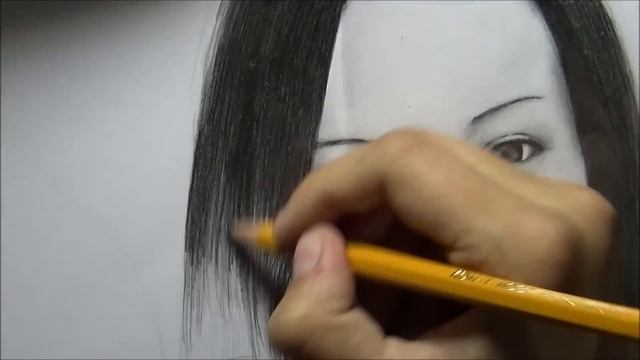 Рисунок карандашом смотреть онлайн