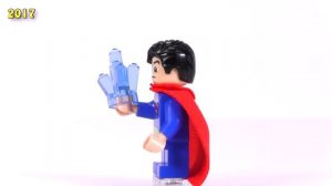 Every LEGO Mighty Micros Minifigure Ever Made!!! All Marvel & DC Comics  Characters