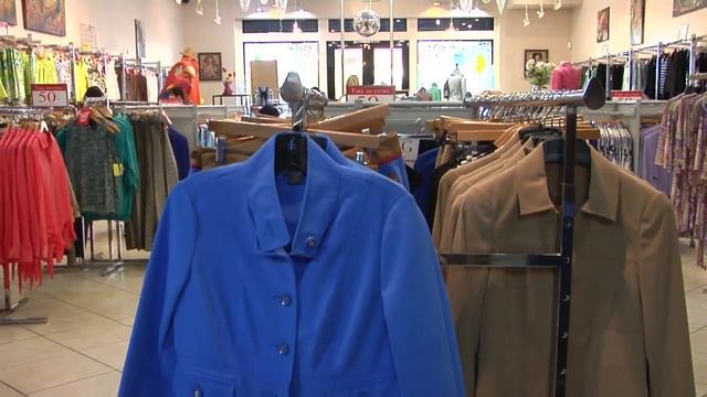 ECCOCI: Our Clothing Concept for Women!! смотреть онлайн