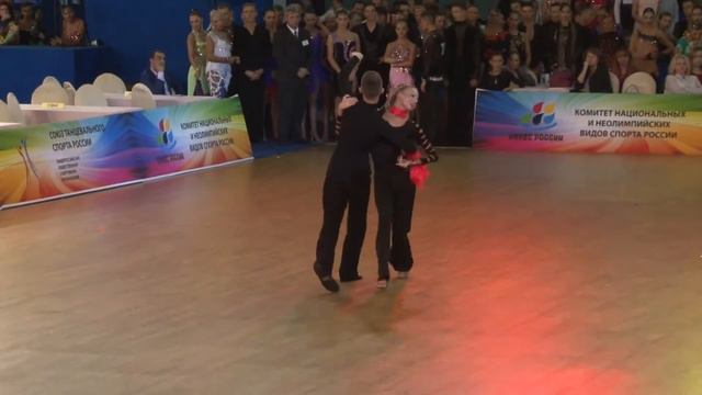 Maria Kornienko and Mark Korotkih -Show- By DanceSport смотреть онлайн
