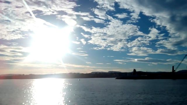 Осло, теплоход смотреть онлайн