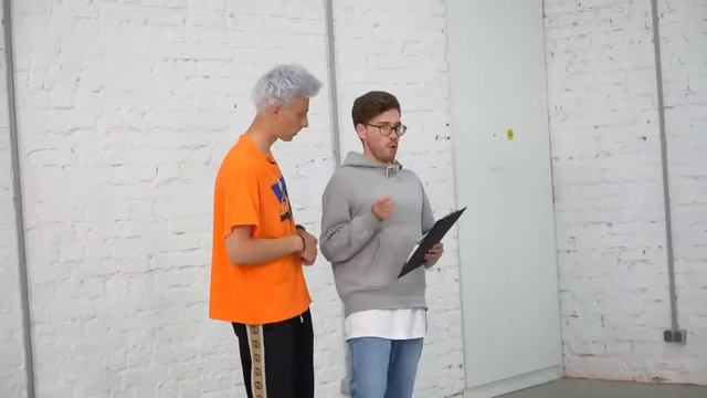 ТИНДЕР В РЕАЛЬНОЙ ЖИЗНИ!