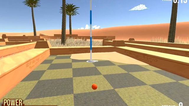 Golf With Your Friends часть 14 (Читы) смотреть онлайн