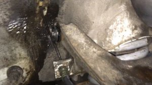 Установка верхнего рычага ваз классика