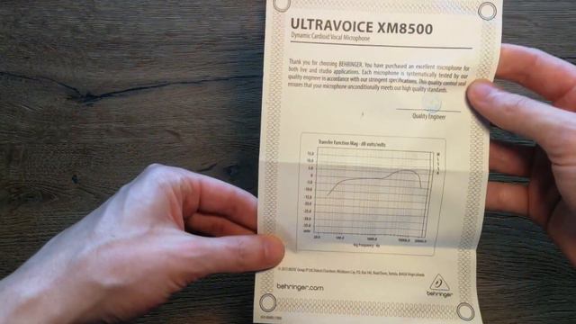 Just Unboxings 📦 Behringer XM8500 🎤 Dynamic vocal microphone 🔊 ASMR Unboxing смотреть онлайн