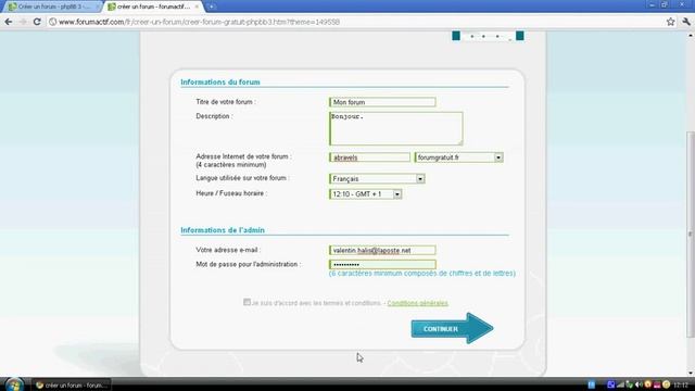 Comment Créer un Forum Gratuit avec Forumactif ? смотреть онлайн