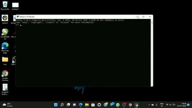 How to install the Python смотреть онлайн