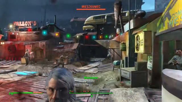 Never steal a glue in Fallout 4 смотреть онлайн