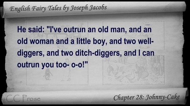 Chapter 28 - English Fairy Tales by Joseph Jacobs смотреть онлайн