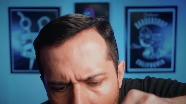 АСМР НОЧНОЙ БАРБЕРШОП: Бритьё и Оформление Бороды смотреть онлайн