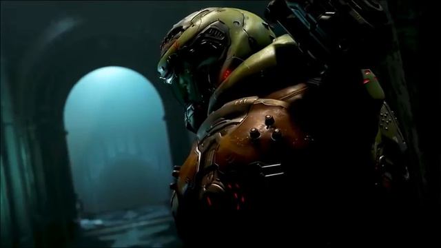 DOOM ETERNAL E3 2019 TEASER