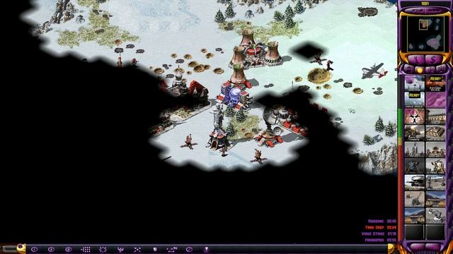 Red Alert 2: REBORN [1 x 1] — I_Chample vs RopeR смотреть онлайн