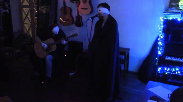 Рыба и Мастер - "Кода" (Фаза 2 - интенсификация горения) смотреть онлайн