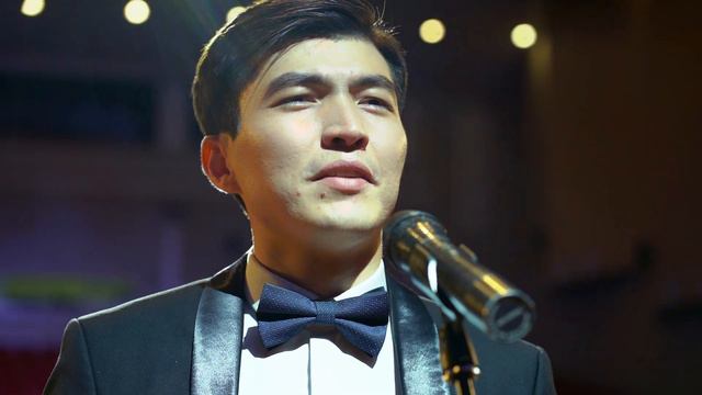 Шамши Калдаяков - Бакыт кушагында. Cover by ( Бақдаулет Мамутов) Opera Version смотреть онлайн
