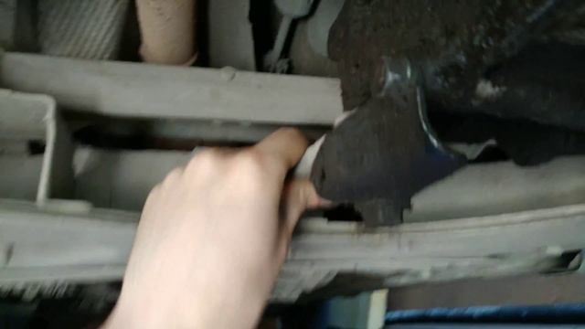 Megane 2. Порвана нижняя пора двигателя смотреть онлайн