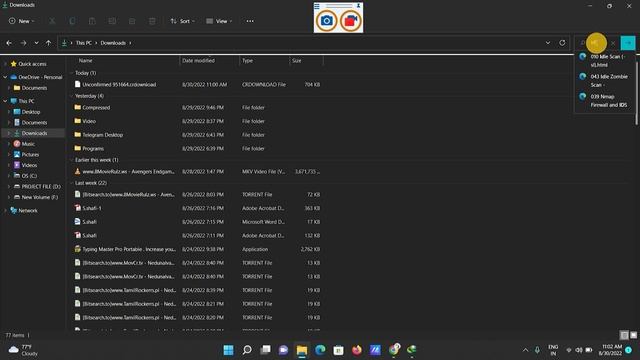 Fast download on WINDOWS 11/download big files at speed / IDM crack in Tamil / high speed download смотреть онлайн