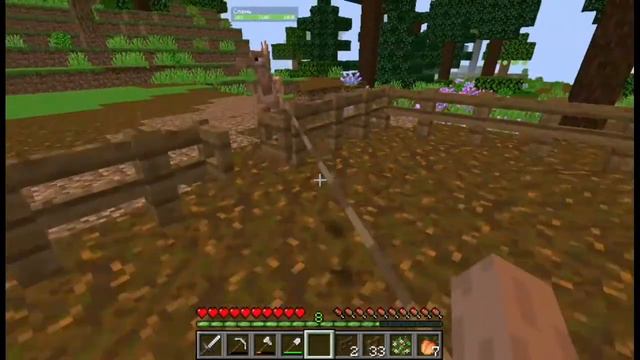 Нужна еда | сборка Shrouded Mythos | Minecraft смотреть онлайн