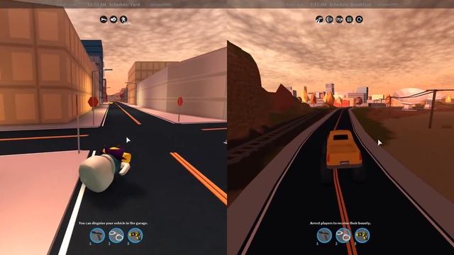 SNOWMAN beats MAX BUGATTI? | Roblox Jailbreak Speed Test смотреть онлайн
