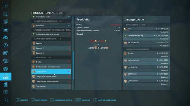 LS 22 NF Marsch # 156 Über die hälfte der Gras Schwad ist weg смотреть онлайн