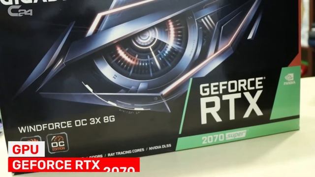 KOMPYUTER YIG'ISH Intel Core i9-10900 смотреть онлайн