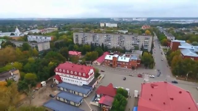 Дедовск-центр смотреть онлайн