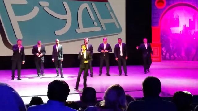 Сольник СБОРНОЙ РУДН. 15 НОЯБРЯ 2014 #2 смотреть онлайн