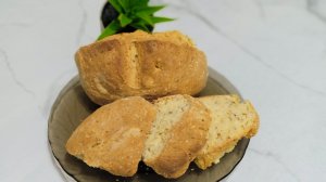 Без Дрожжевой Хлеб!!! Всего За Пять Минут!!!