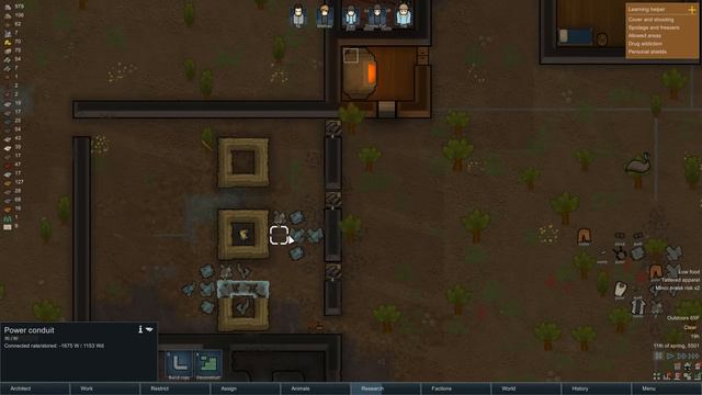 Let's Play Northernlion's RimWorld | SQAUD GLs | Part 17 (Rimworld 2016 Gameplay) смотреть онлайн